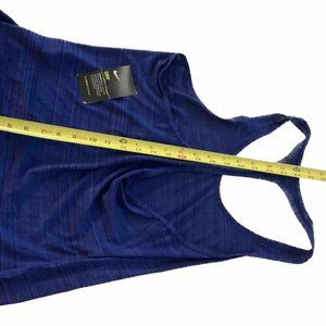 Nike racerback tee BNWT